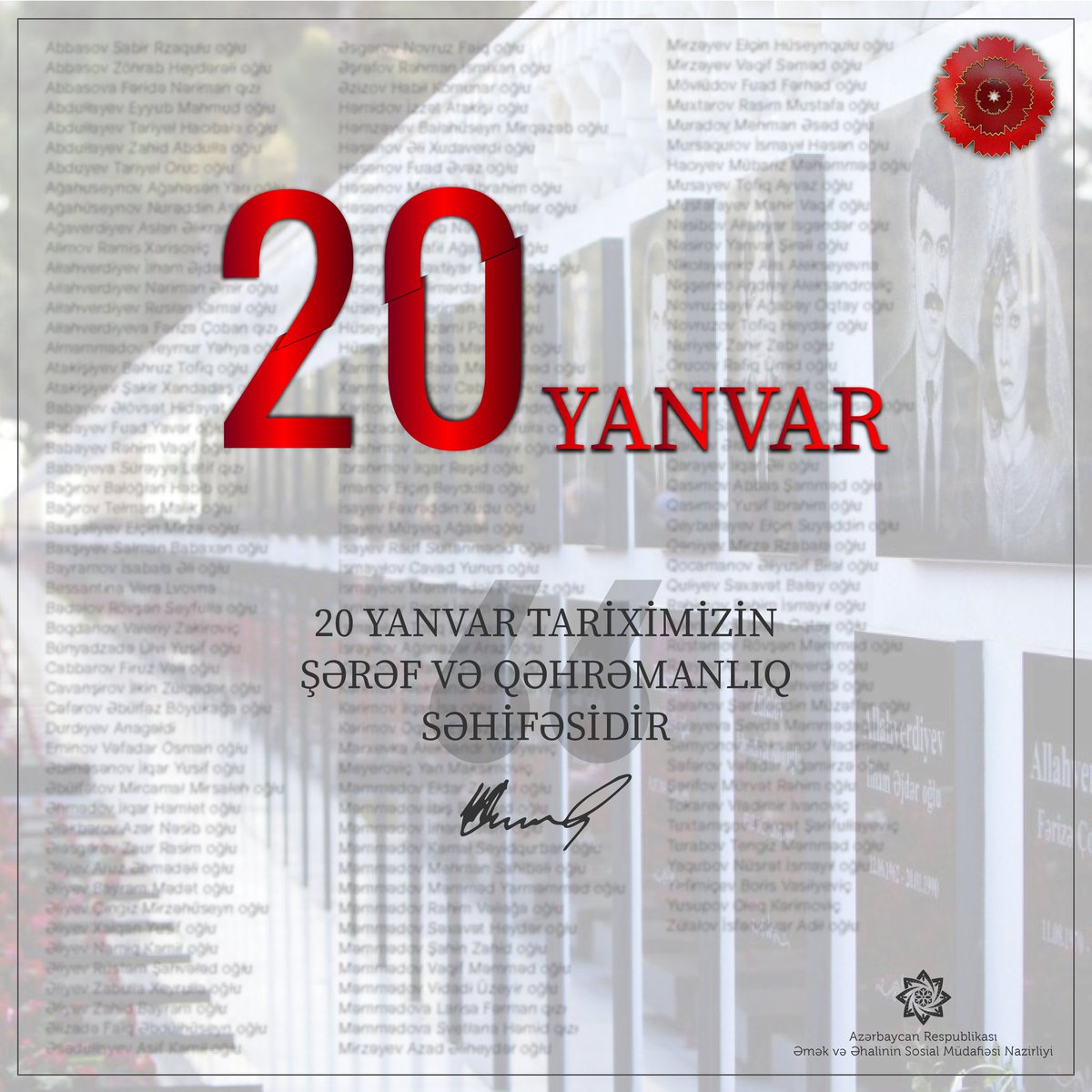 sosial_gov_az's tweet photo. #20yanvar #20thJanuary https://t.co/DAgcj6gJps
