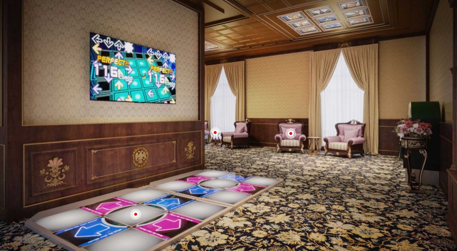 These already infamous scenes from inside Putin’s palace aren’t actually photographs — they’re custom-ordered 3D visualizations based on the leaked blueprints. Some of the furniture is based on previously leaked photos. Be warned: there’s some (a lot of) artistic license here.