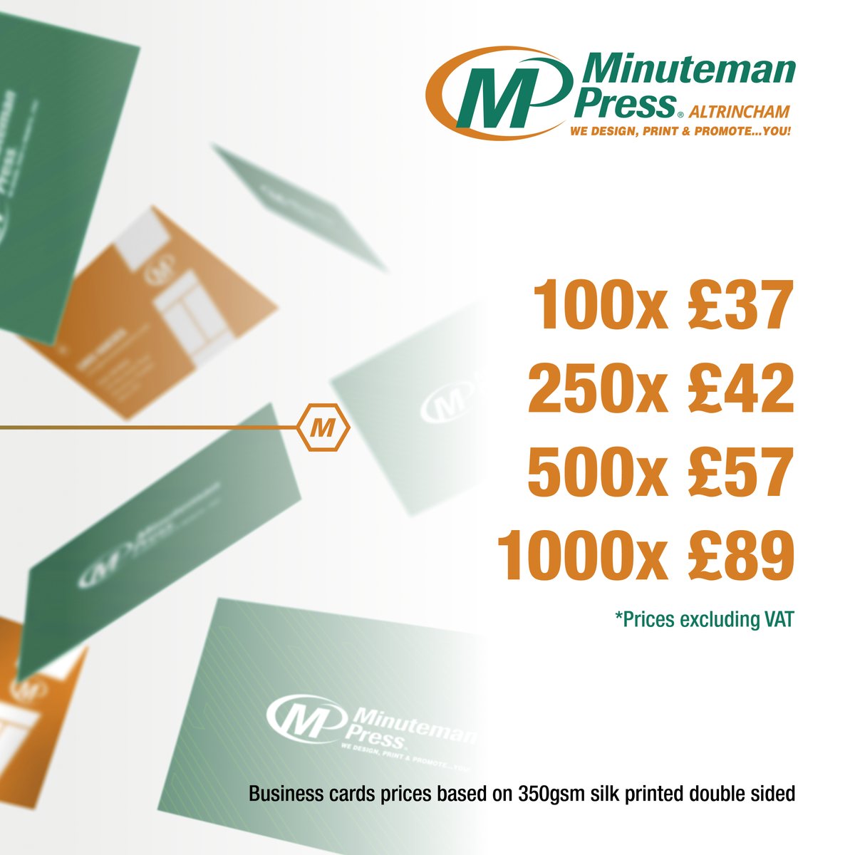 Please RT and Like - If you only make one change business in 2021! We hope that it would be to update your business cards! Did you know that when you are meeting someone new, that your business cards reflect you &amp; your company! Why not make that change today! #2021makeawish