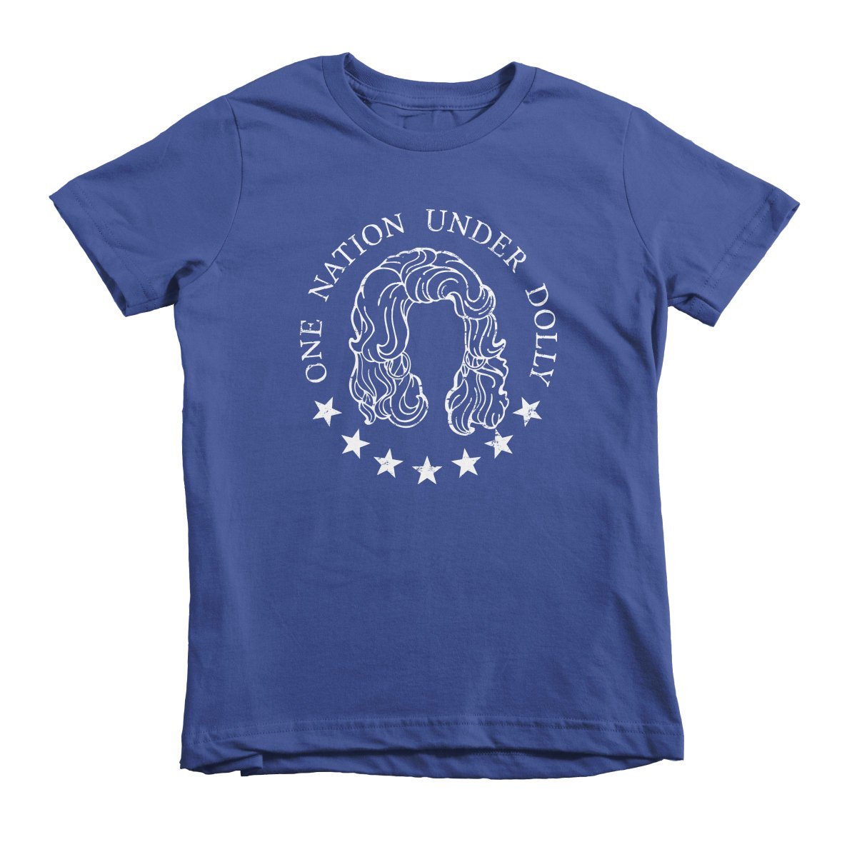 IssaqueenaD's tweet photo. Excited to launch our "One Nation Under Dolly" shirts on @cottonbureau on Dolly's 75th birthday today!

Available in all kinds of styles, sizes and colors for all ages and in either black or white print. 

https://t.co/KUYTbIPbuu

https://t.co/ds5AVNLXUc

Get yours today! https://t.co/OqeTrRLsnx