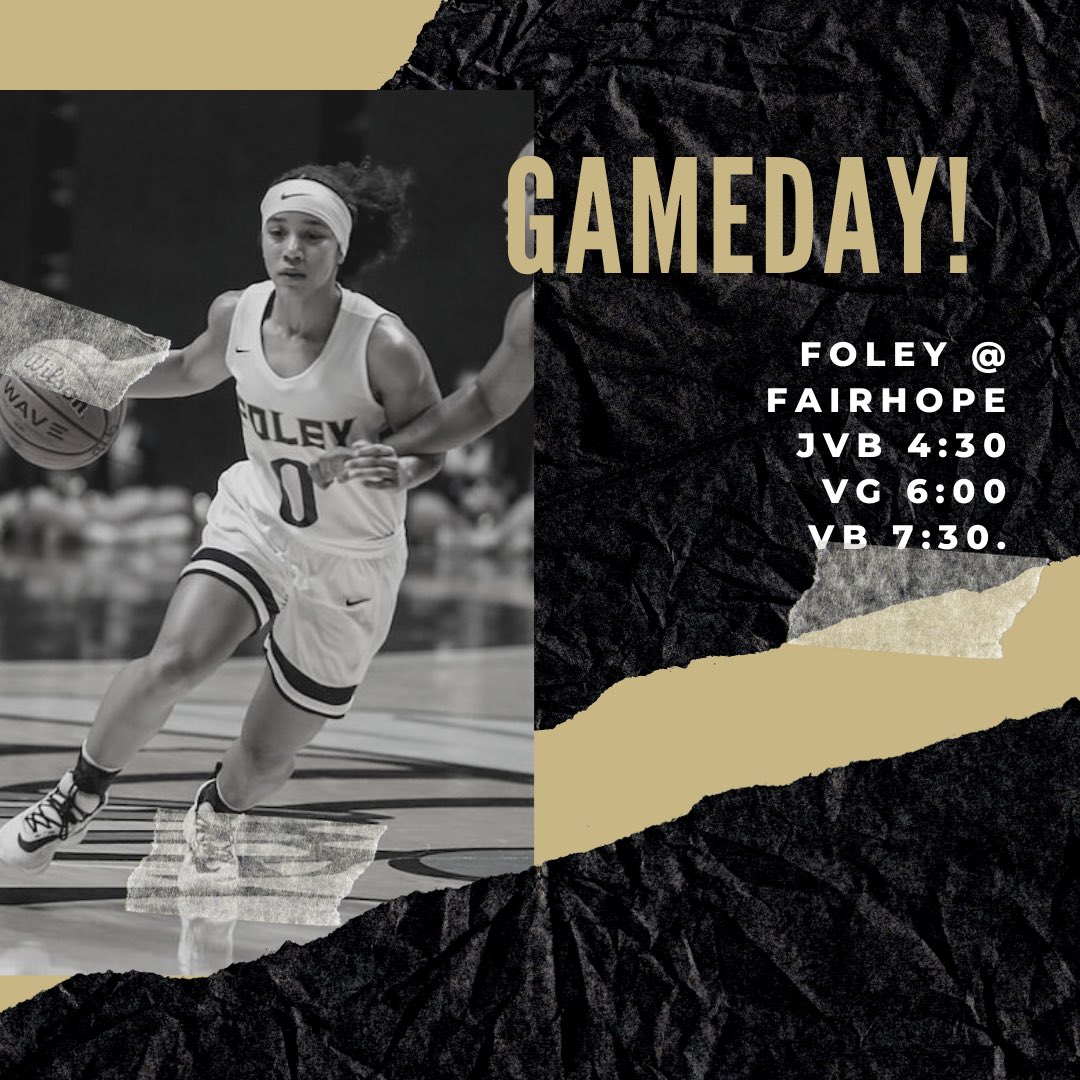 Foley Girls Hoops tweet media