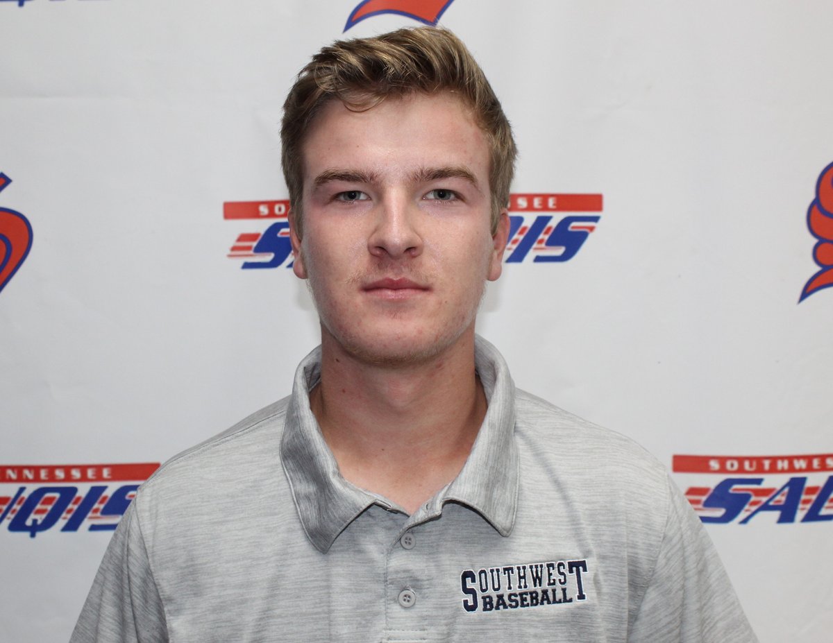 1⃣0⃣ days until the season opener! Today’s player profile:

#10 | Dawson Simmons
Freshman | Outfielder
Arlington, TN | Briarcrest Christian School

#SaluqiPride