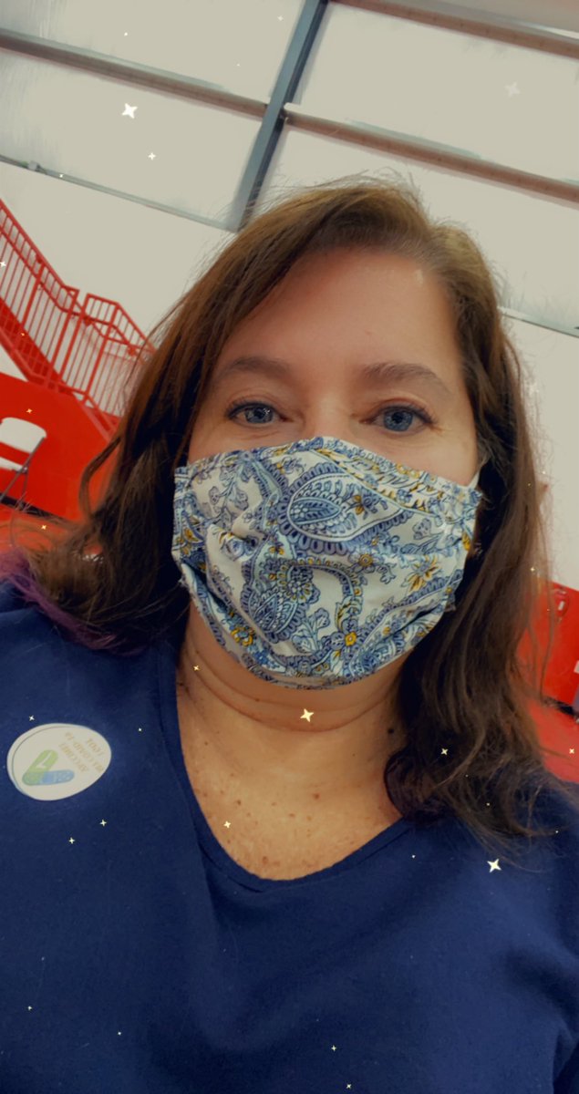 lynntwagoner's tweet photo. Grateful for the job and grateful for the opportunity to get the vaccine...thank you @CCPSDistrict @CCHSCavaliers and the state of Virginia!!! https://t.co/vgPU3gMzwB