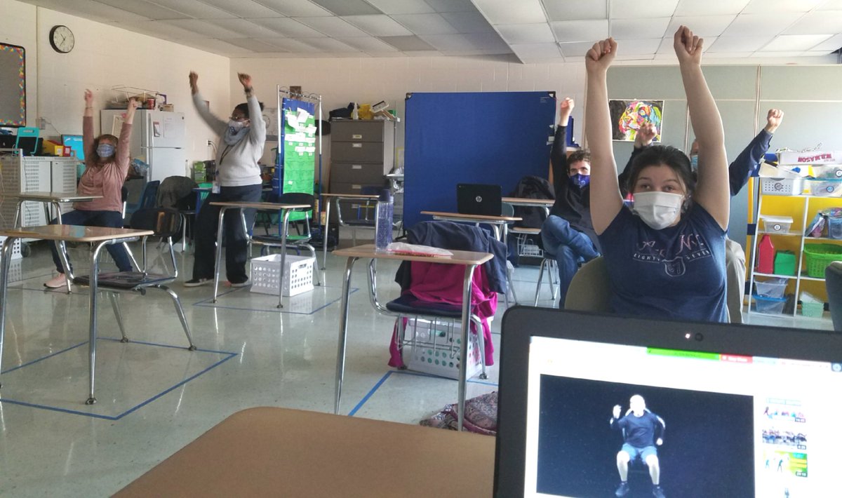 NBC Career Orientation Program tweet media