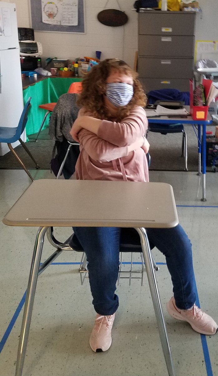 Today we learned about our lungs and keeping them healthy. S's enjoyed their exercise today! <a href="/PostHolly/">さくら.33</a> @AmeliaTahaney <a href="/brianoNBC/">Brian O’Loughlin</a>