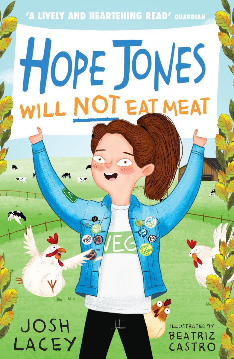 AndersenPress's tweet photo. Josh Lacey joined @readingzone
recently to discuss his latest middle grade series, #HopeJones.
Find out more about Hope, her campaigns, and what's next from Josh here:
https://t.co/vVcRTtUwlg @JoshLacey123 https://t.co/d9IsAqv44S