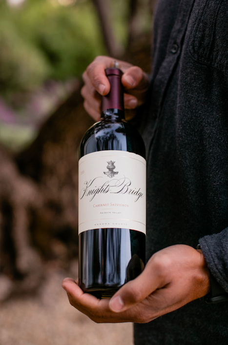 Knights Bridge Winery tweet media