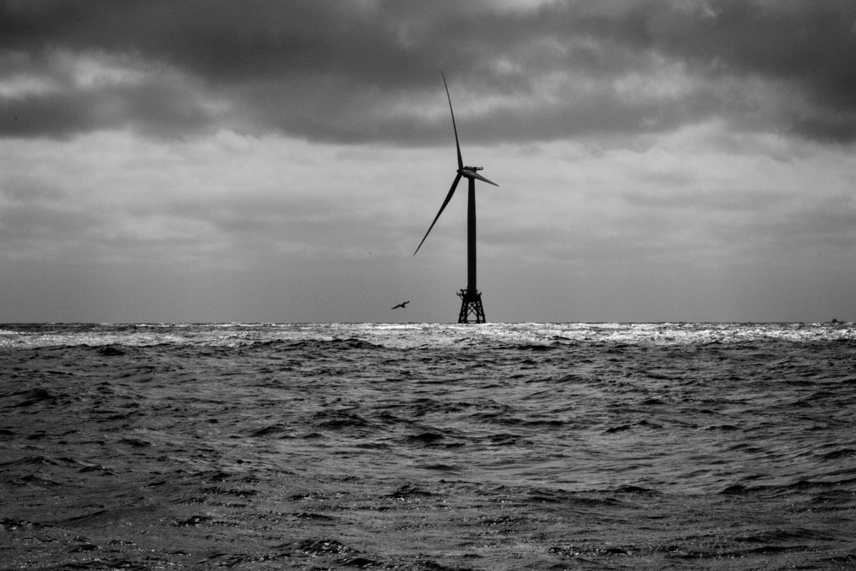 With the announcement of $14.5 million for environmental research to support U.S. #OffshoreWind development <a href="/ENERGY/">U.S. Department of Energy</a> is investing in projects that will develop the knowledge &amp; tools to support environmentally sound development of this valuable resource: energy.gov/eere/articles/…