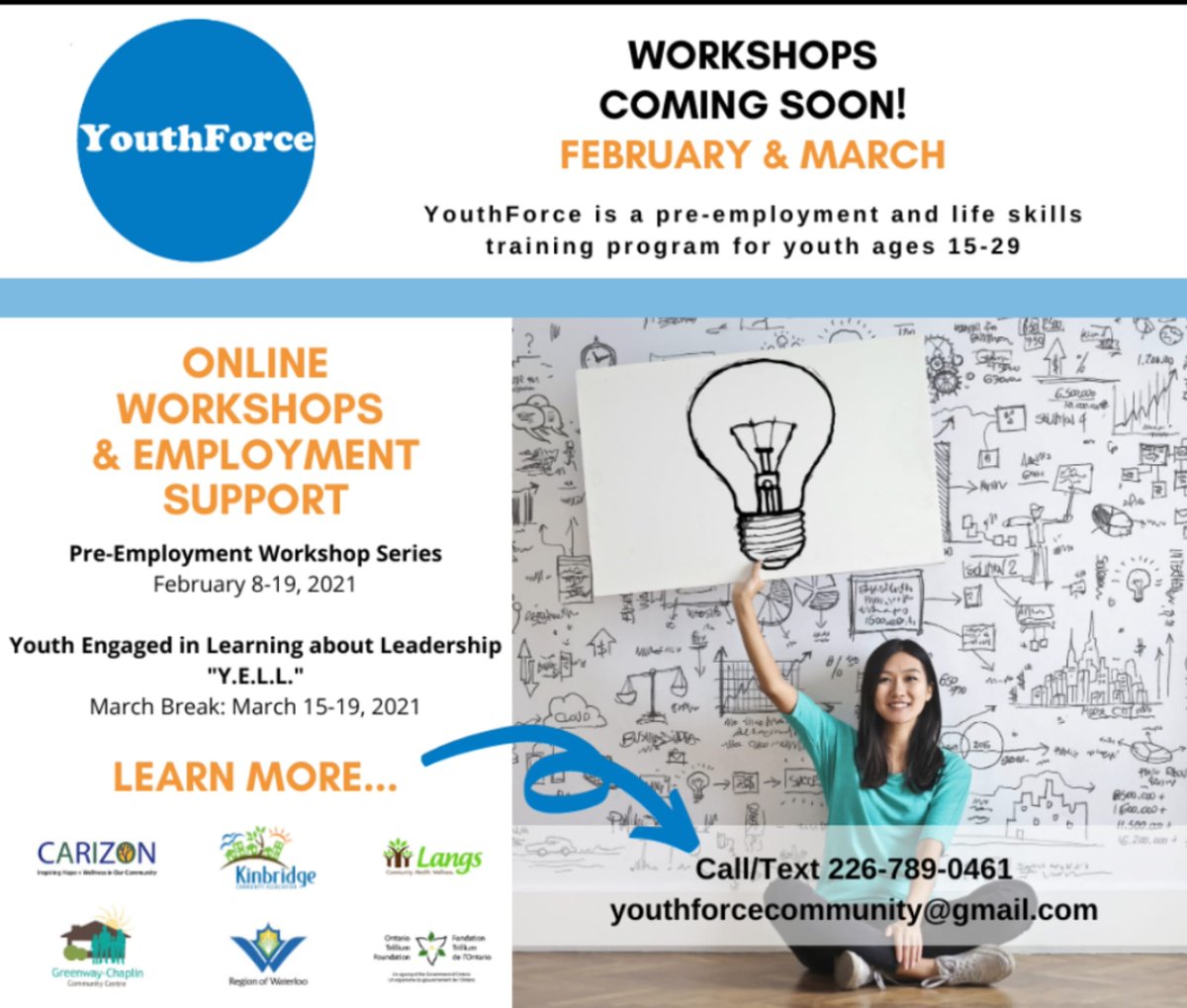 YouthForce Community tweet media