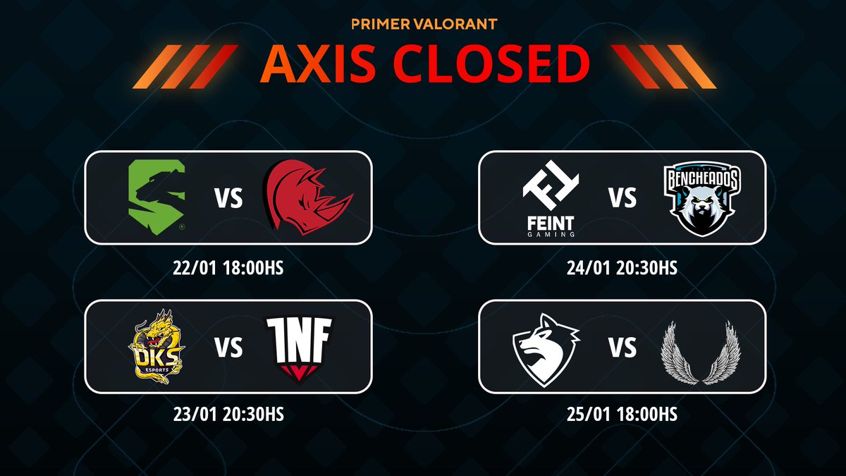 Axis Games tweet media