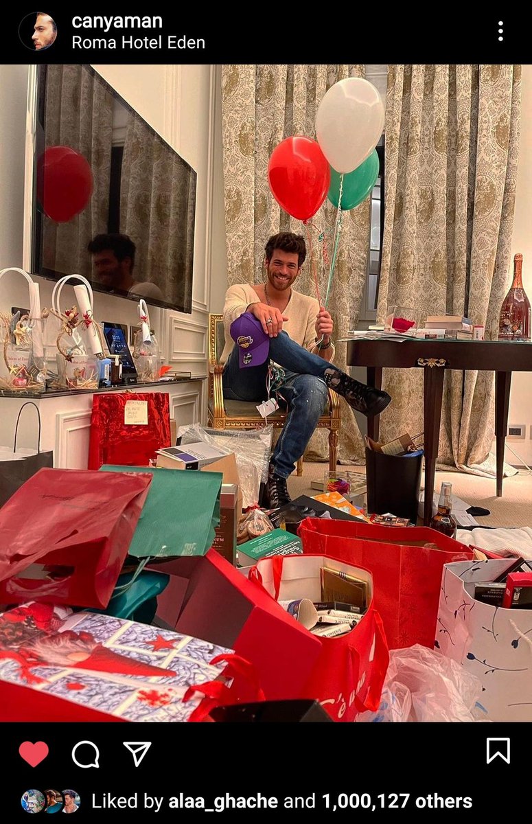 𝟏𝟑- 𝐈𝐭𝐚𝐥𝐲 𝐰𝐢𝐭𝐡 𝐥𝐨𝐯𝐞     #CanYaman  @canyaman1989