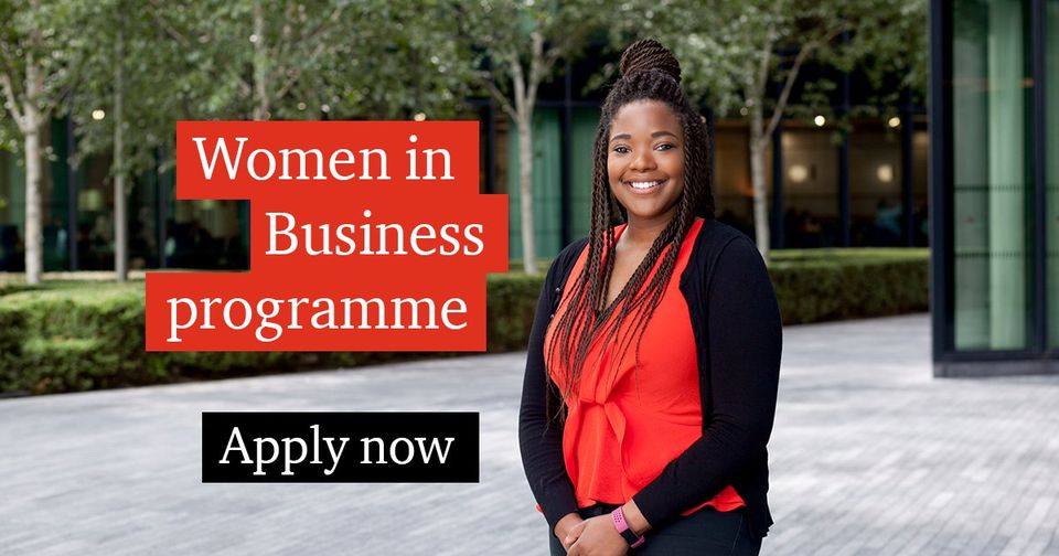 PwC's Women in Business Programme is a paid work experience programme where you’ll get the chance to spend time with a range of people within our business who’ll demonstrate the variety of opportunities available across .<a href="/PwC_UK_Careers/">PwC UK Careers</a>. Find out more: pwctrk.co.uk/tp/rj6-GvRlh_J…