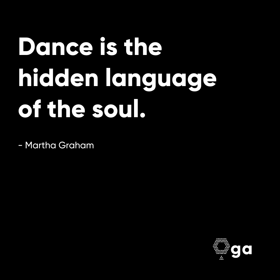ogadanceapp's tweet photo. It’s not about getting from one place to another. It’s about enjoying each step ✨

#Oga #DanceWithOga #DanceYourHeartOut #dance #DanceFitness #DanceWorkout #Studio #Dance #Dancers #Dancing #DanceLove #DanceMusic #DanceFloor #DanceVideo https://t.co/LnYkLlDFCB