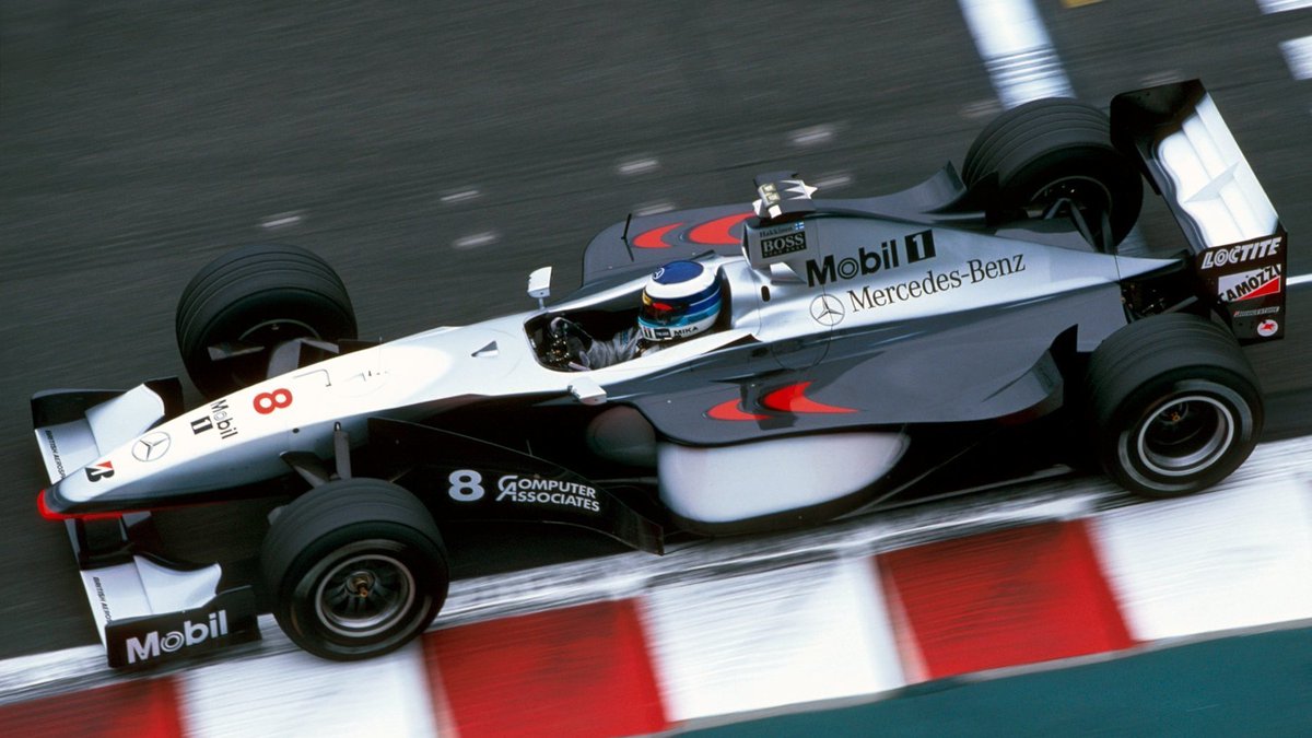McLaren Mastercard Formula 1 Team tweet media