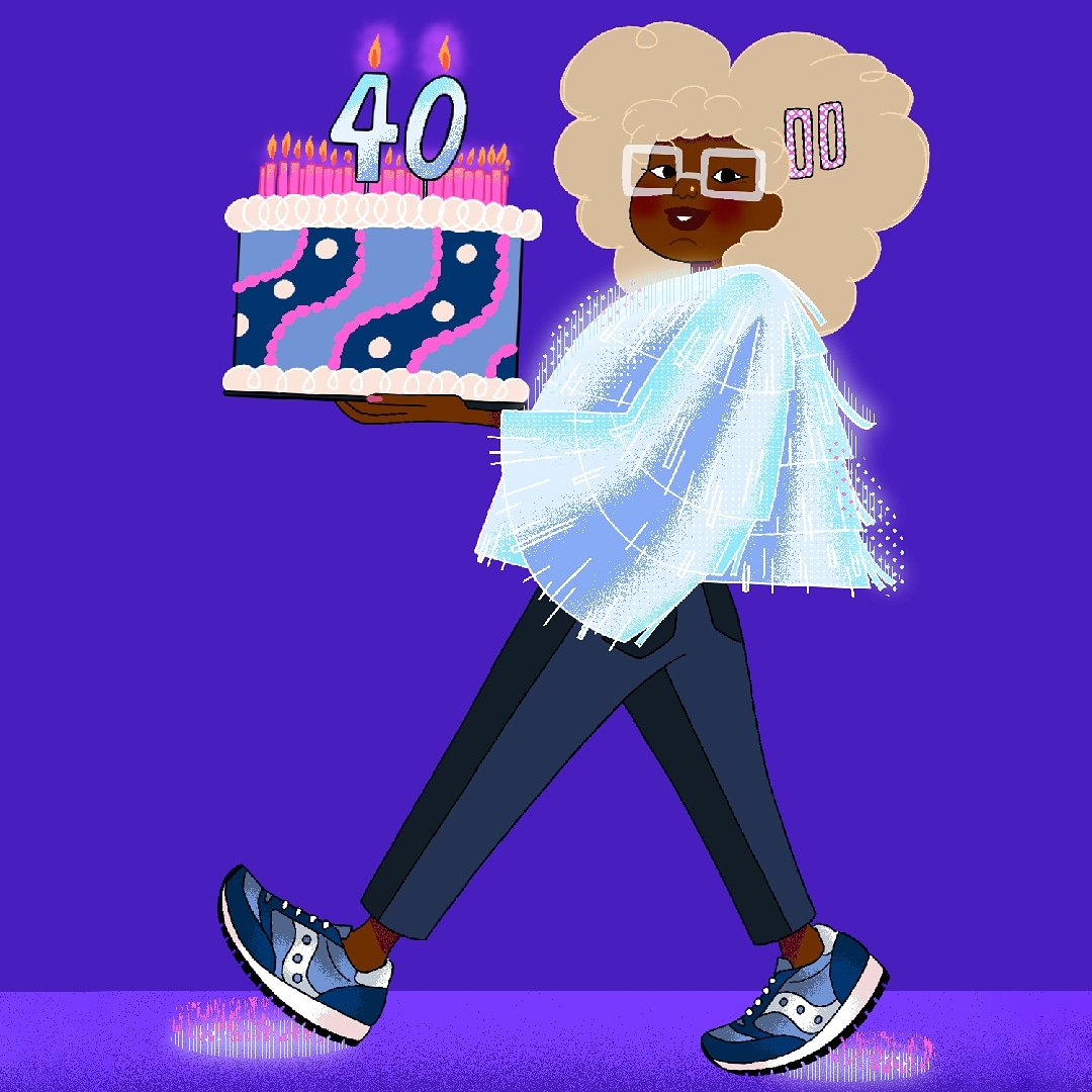 Hay soul en nuestras suelas. Con ustedes, las Jazz 81.

Ilustraciones de <a href="/alexis_page/">Alexis Page</a>

#getinthegroove #sauconyjazz #sauconyoriginals