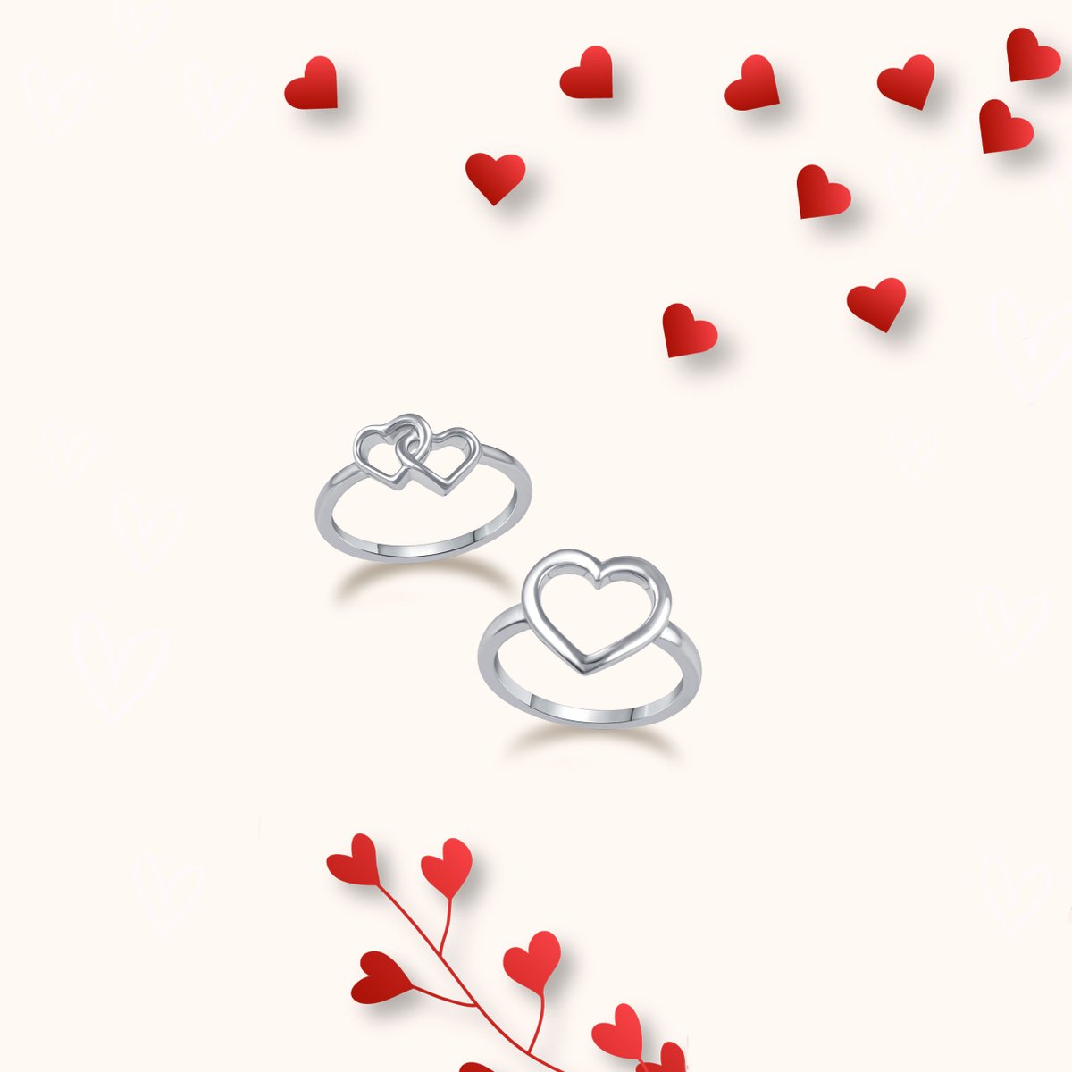 PrimenPure's tweet image. Coming soon!
Forever Knot Duo Open Heart Double Love Ring

#primeandpure #heart #❤️ #love #valentines #gift #jewelry #primepure #rings #beauty #fashion #style #silver925 #ValentinesDay #giftidea