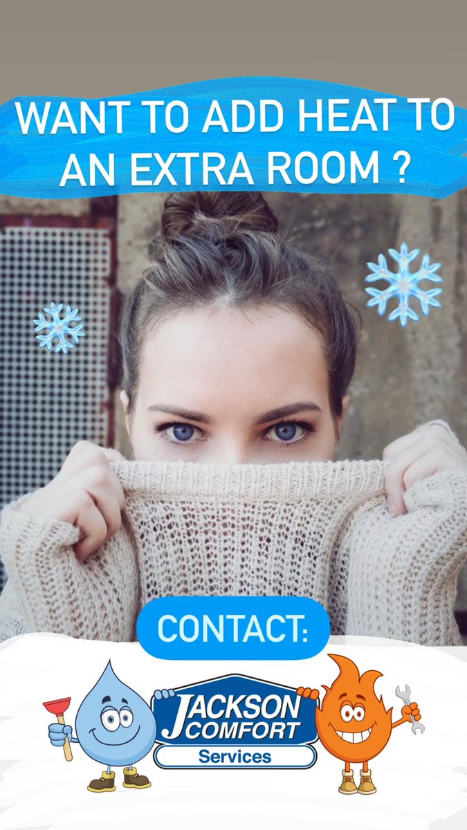 JacksonComfort's tweet photo. Contact Jackson Comfort 440-589-4901! #hvac #4season #floridaroom #fourseason #needheat #noheat #jacksoncomfortservices #comfortable #comfortzone🥶 https://t.co/6orwp9S6PN