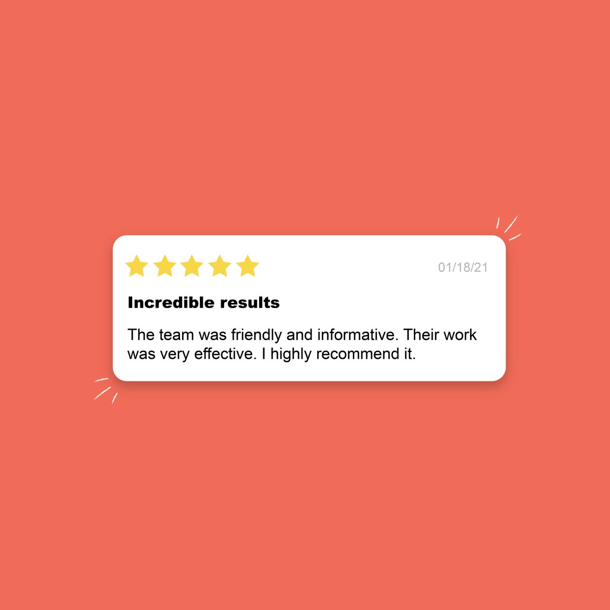 Four reasons why #laserhairremoval will make 2021 the best year and the best you! 👇
1. Enjoy smoother skin.
2. No more razor burn.
3. No more ingrown hairs.
4. Worry less about shaving &amp; stubble.