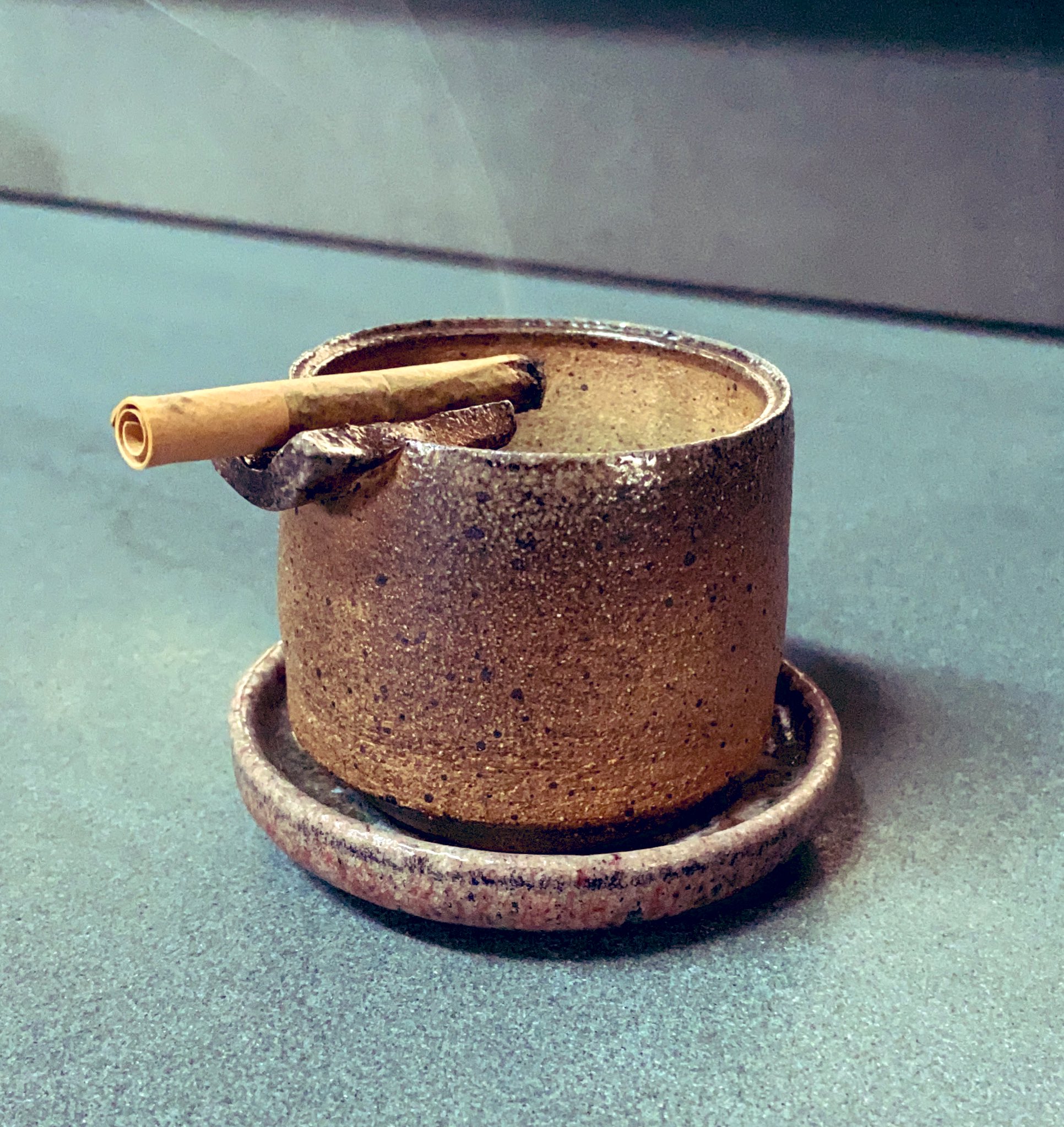 Ashtray by Seth