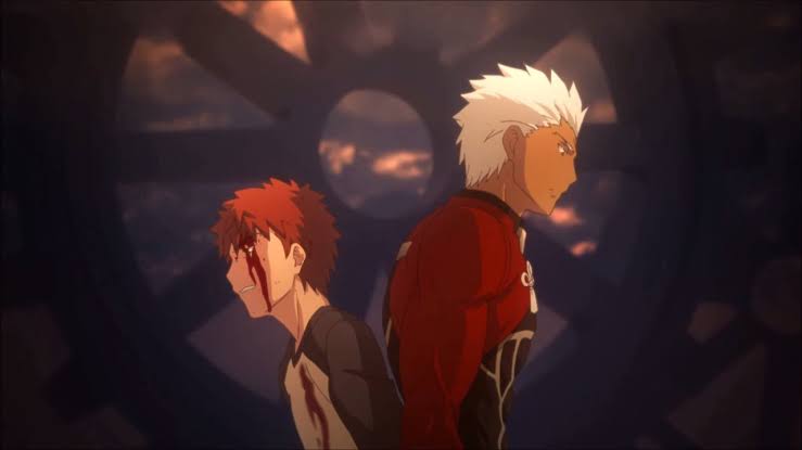 Thread By Legendhanz So Recently One Of My Friends On Here Rewatched Fate Ubw And