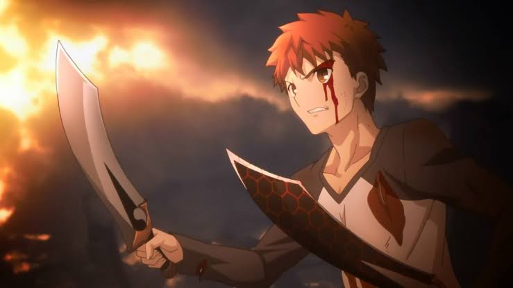 -and I hope you get something out of it, instead of me babbling on and on lmao. So, without any further delay, here we go.Last Stardust is an amazing song that explains the struggles and hardships, Shirou has to face, due to clinging to his ideals. He knows the road-