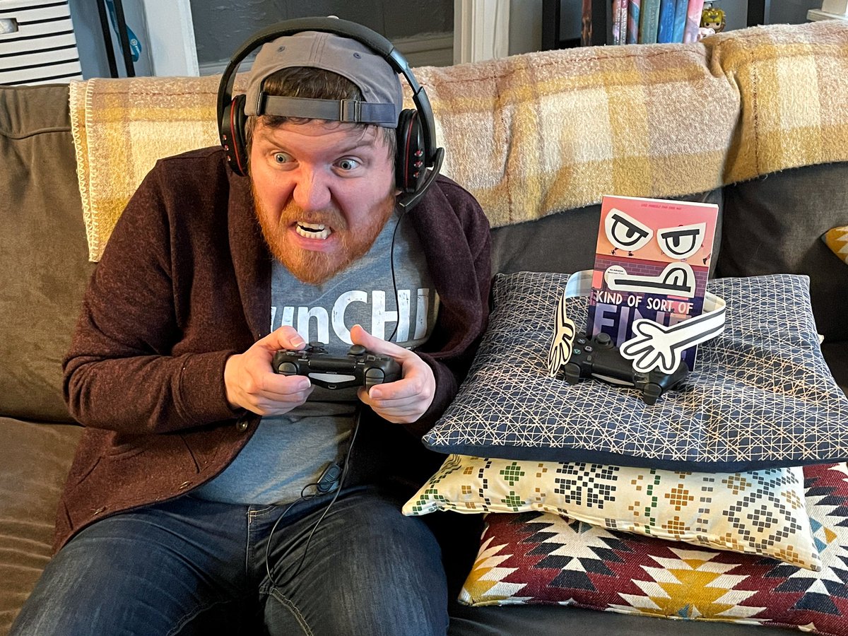 Spencer Hall - Kind of Sort of Fine OUT NOW tweet media