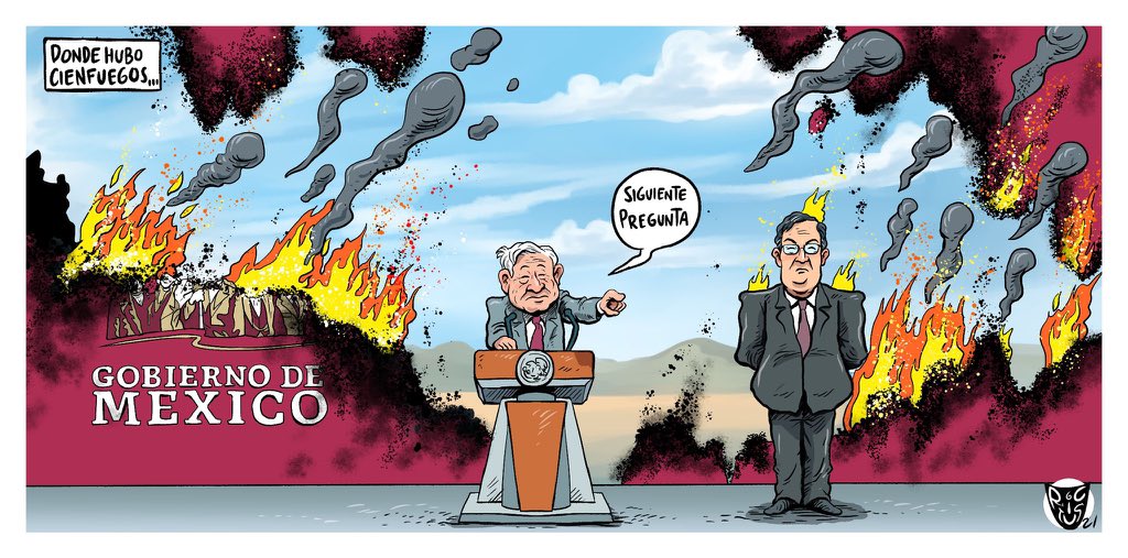 TaniaLariosMX's tweet image. México está viviendo un escenario catastrófico y al gobierno indolente de Morena no le interesa, su única preocupación es perpetuarse en el poder, saquear el presupuesto y desmantelar nuestras instituciones. 

Para que el país sobreviva necesitamos sacar a Morena del gobierno!