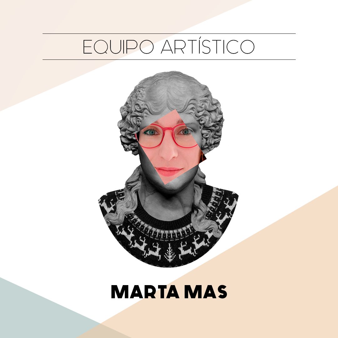 spot_emav's tweet photo. Os presentamos al equipo artístico de esta edición del Spot!
#SpotisBack https://t.co/bjLSG07yex