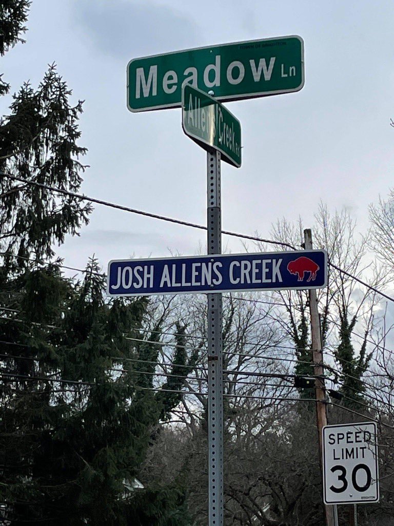 Rochester is renaming its streets too!