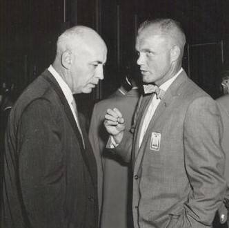John Glenn was so upset he wrote Gilruth a letter urging him to reconsider his decision and put the program’s best face forward, namely his own.