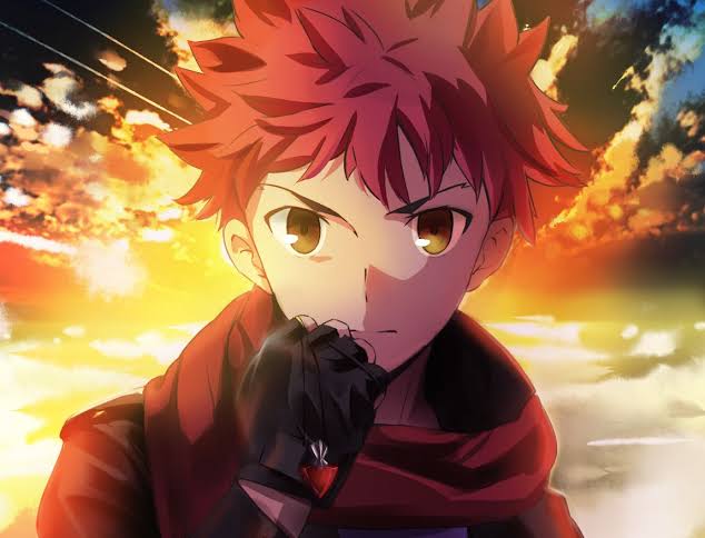 Shirou has really inspired me and made me relate to him so much. He maybe a fictional character but, is still really dear to my heart and this is just one of many reasons why I absolutely adore Shirou and why he is one of my most favorite characters in fiction.