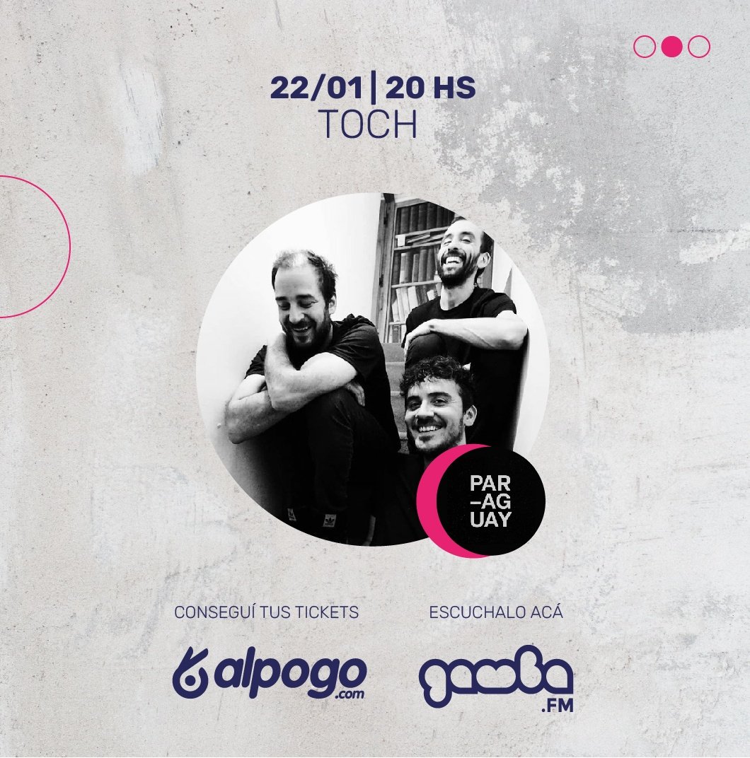 Alpogo (@alpogotickets) on Twitter photo Te mostramos la agenda de los eventos destacados de la semana 🤩 presentada por <a href="/gambaok/">Gamba Online</a> 🔥
💥 Escuchá gamba.fm y ganate sorteos de tickets para estas funciones 😏
#RadioOnline #SorteoDeEntradas #ShowsEnCordoba Te mostramos la agenda de los eventos destacados de la semana 🤩 presentada por <a href="/gambaok/">Gamba Online</a> 🔥
💥 Escuchá gamba.fm y ganate sorteos de tickets para estas funciones 😏
#RadioOnline #SorteoDeEntradas #ShowsEnCordoba