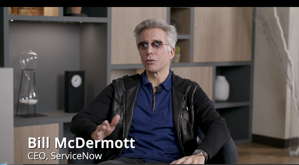 Ahead's tweet photo. Our incredible partner CEOs shared their views on AHEAD &amp; our shared opportunities moving forward at #AHEADKickoff2021.

Excited for our continued partnerships with these incredible #techleaders -- @BillRMcDermott, @PGelsinger, &amp; @davidmcj! https://t.co/JV5wrjW2V4
