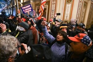 I can't believe Antifa attacked the Capitol.  https://twitter.com/ryanjreilly/status/1351566137591476224