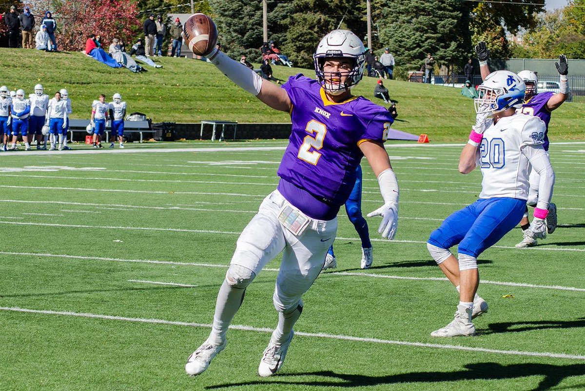 SethRobinson56's tweet photo. Blessed to have received an offer from Knox college! Go fire! @CoachFleen @coach_nucci https://t.co/vCCaJYqTWK