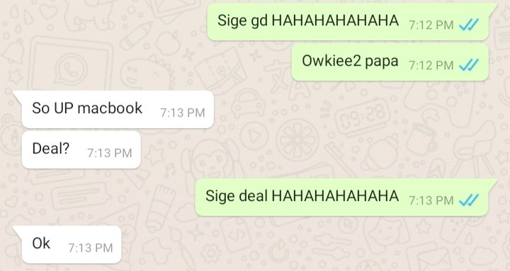 ImMintchoco_'s tweet photo. So me and my dad had a convo he really wants me to get into UP :,) https://t.co/GbZTYqsgth