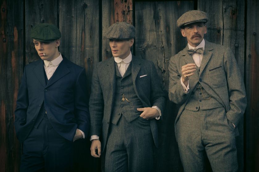 SeriesUpdateFR's tweet photo. Le créateur de Peaky Blinders a confirmé que la série se terminerait avec un film après la 6ème saison.

(via @DEADLINE) https://t.co/oSEFkUJ2WG