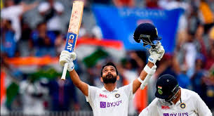 Also, Our stand-in capt was not mere standing. He scored a well fought 112 in Melbourne when it looked a living hell for the batters, came in the last day of Brisbane - told his other partner to play normal and took the onus to up the ante & give a statement to the Aussies. 