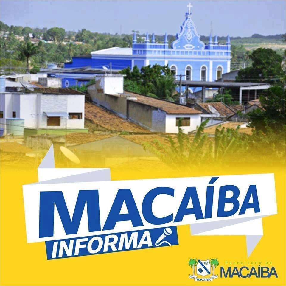 Prefeitura de Macaíba tweet media