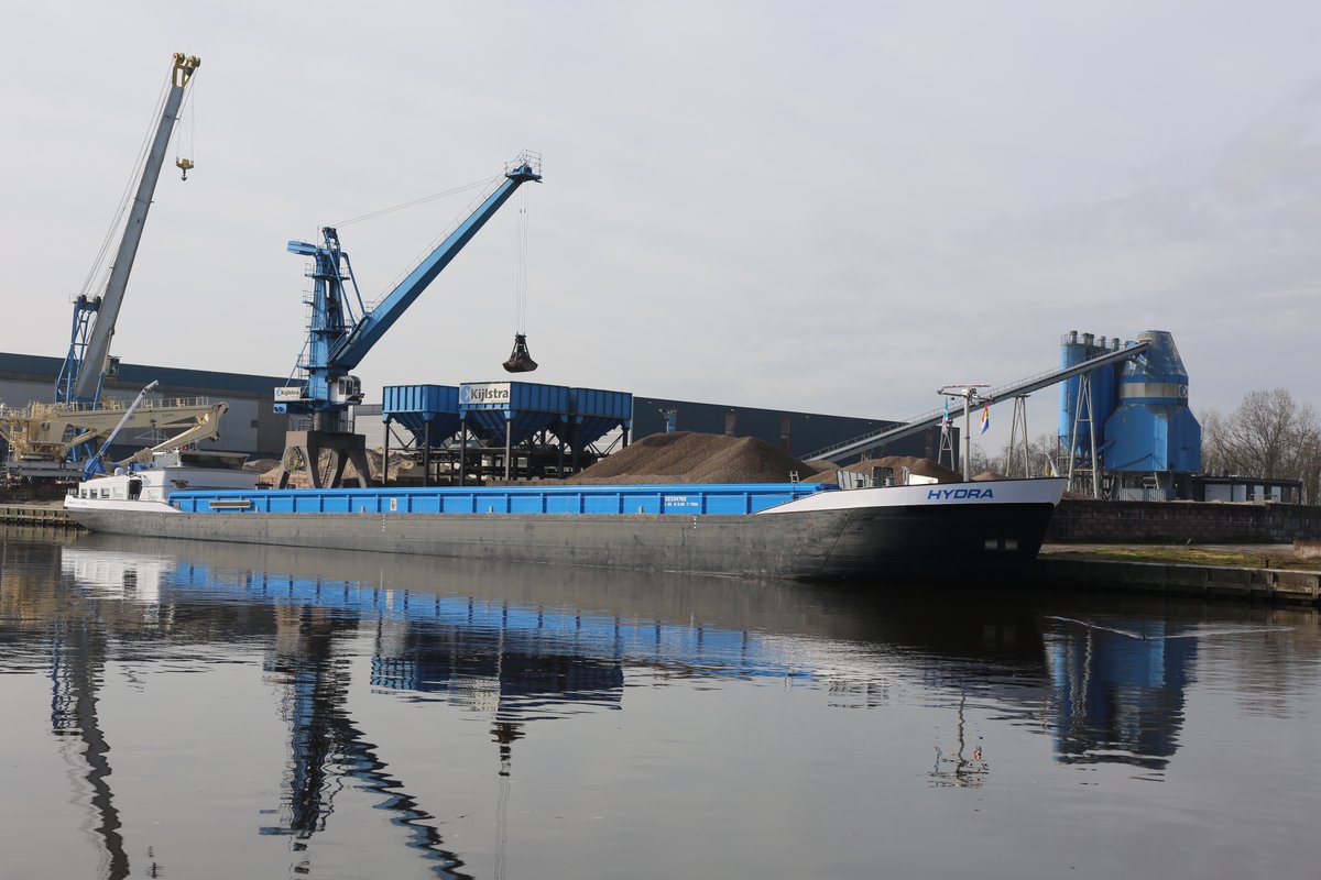 Uit de kostenrapportages voor de binnenvaart die recent zijn geactualiseerd door Panteia in opdracht van het CBRB - Centraal Bureau voor de Rijn- en Binnenvaart blijkt dat de binnenvaartsector meer onkosten gaat kennen in het jaar 2021. Wat is de oorzaak? bit.ly/38UyDlJ