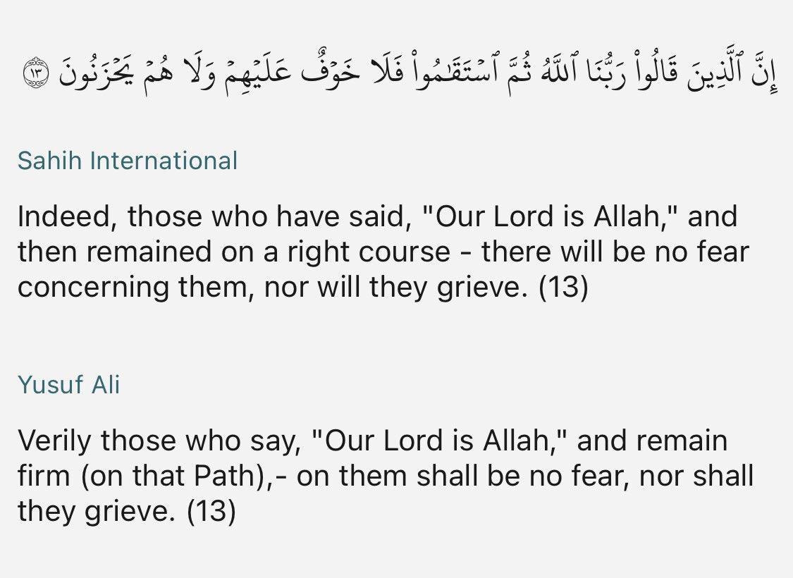 (20/20) All these problems arise from those of us who wish to blend in while Islam came to make us standout.A muslim only submits only to the will of Allah regardless of how ‘weird’, ‘backward’ ‘extreme’ the enemies of Allah might perceive him.My fav verse*, السلام عليكم