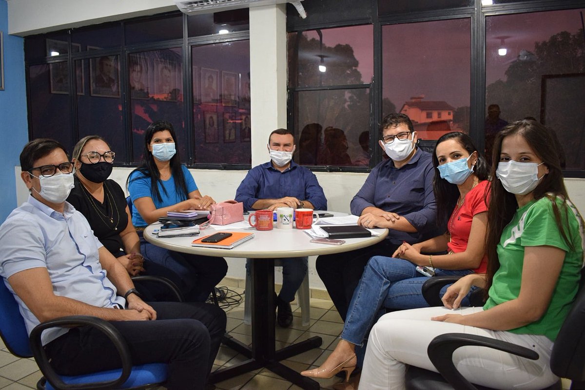 Prefeitura de Macaíba tweet media