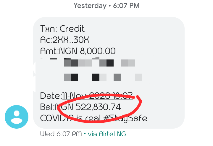 Irunnia_'s tweet photo. Since the beginning of this year a lot of us have made a lot of money from Forex.

If you're willing to work online &amp; earn over 100K in a short while then join my WhatsApp group. 

Join with link ⬇️

https://t.co/6v1dhopehD https://t.co/KwbXJNQlC6