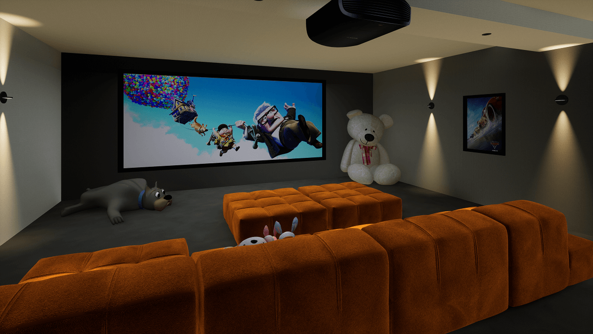 Custom_Controls's tweet photo. Family Home Cinema Room for a client in Dubai!

Read More - https://t.co/ySimMEzLAl

#HomeCinema #HomeTheater #Dubai #MovieRoom https://t.co/R79aBHcCQj