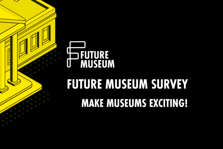 iaostuttgart's tweet photo. Wie sieht das #Museum der Zukunft aus? Welche #Trends und #Technologien werden den Museumsbesuch zukünftig gestalten? Gemeinsam mit #MUSEUMBOOSTER gehen wir diesen Fragen nach. Hier können Sie an unserer Online-Umfrage teilnehmen: https://t.co/Uzf4xMoE2B https://t.co/36VdHFjIvp