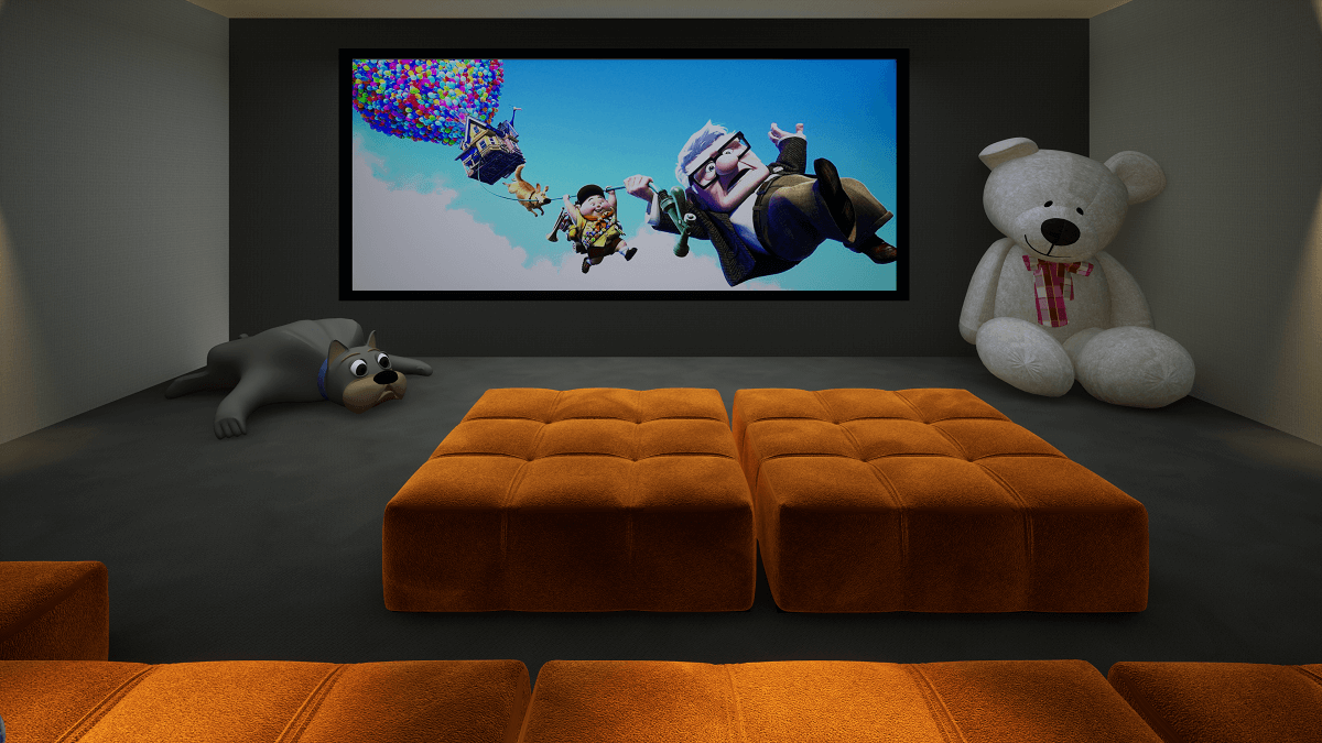 Custom_Controls's tweet photo. Family Home Cinema Room for a client in Dubai!

Read More - https://t.co/ySimMEzLAl

#HomeCinema #HomeTheater #Dubai #MovieRoom https://t.co/R79aBHcCQj