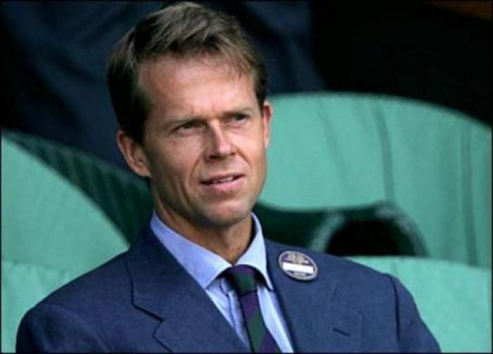 Happy Birthday dear Stefan Edberg! 