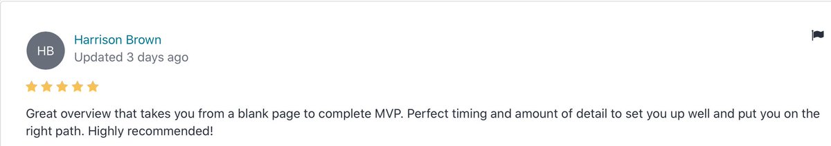 With reviews now published on my course, Udemy users started buying it organically through the platform.In total, 11 users paid a collective $143 for the course. My cut... just $48.