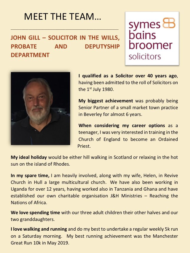 Symes Bains Broomer (@sbblaw) on Twitter photo 