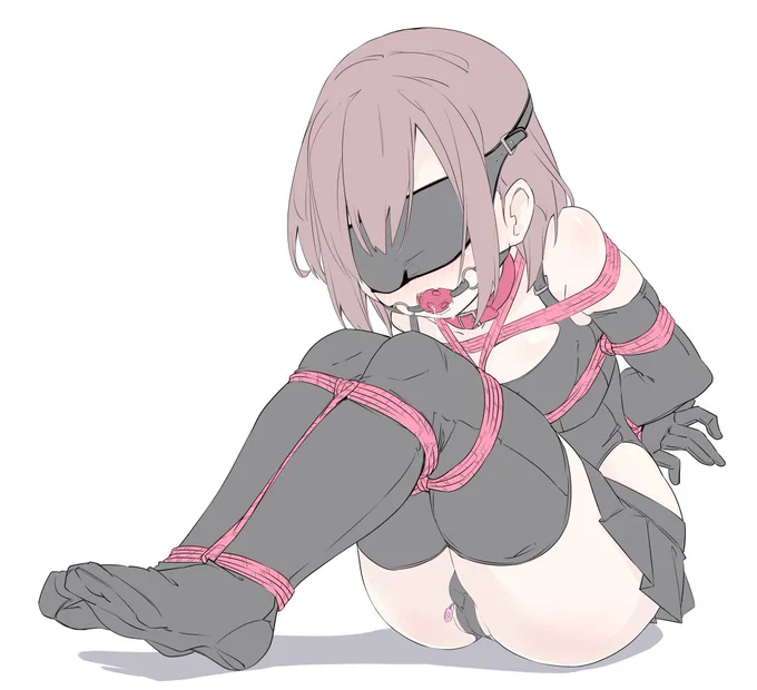 途中絵。 